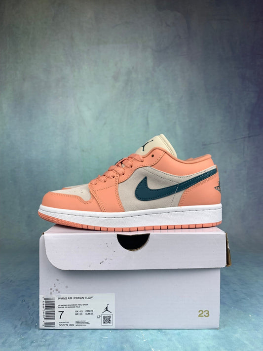 Air Jordan 1 Low-Top Sneakers (Men's & Women's)