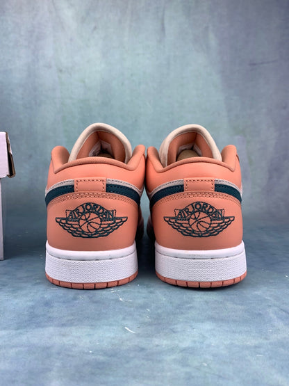 Air Jordan 1 Low-Top Sneakers (Men's & Women's)