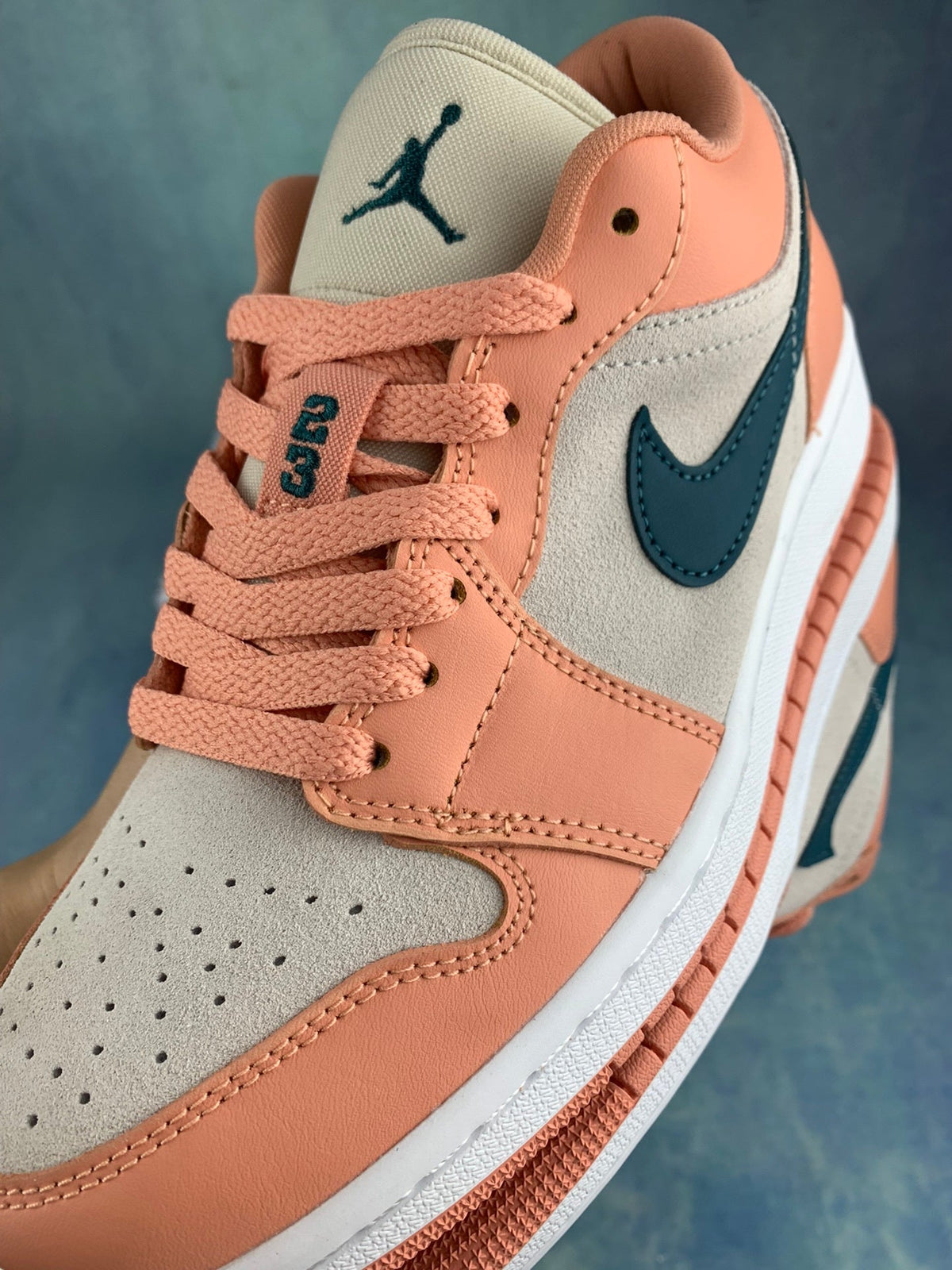 Air Jordan 1 Low-Top Sneakers (Men's & Women's)