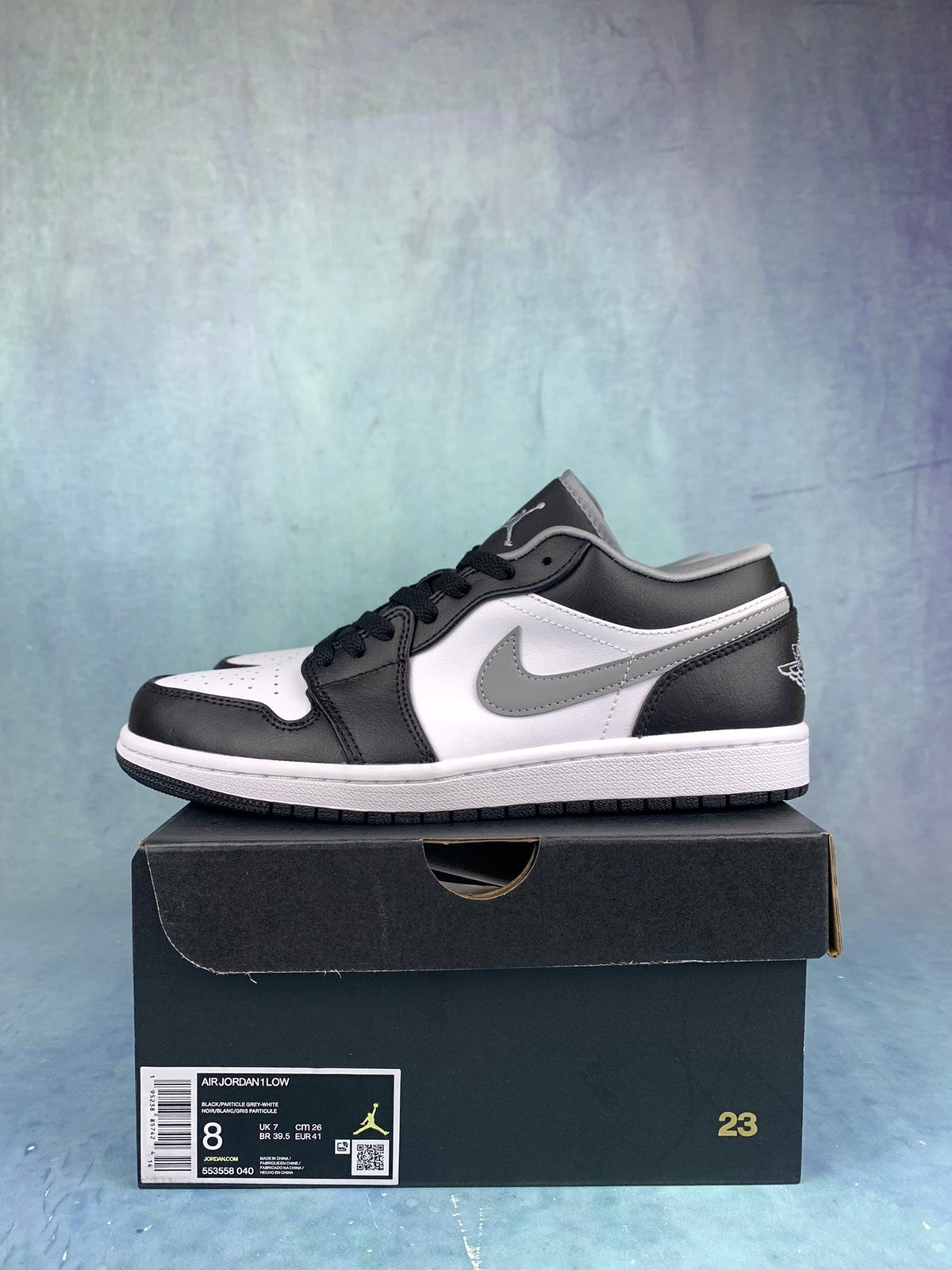 Air Jordan 1 Low-Top Sneakers (Men's & Women's)