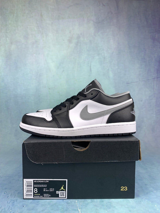 Air Jordan 1 Low-Top Sneakers (Men's & Women's)