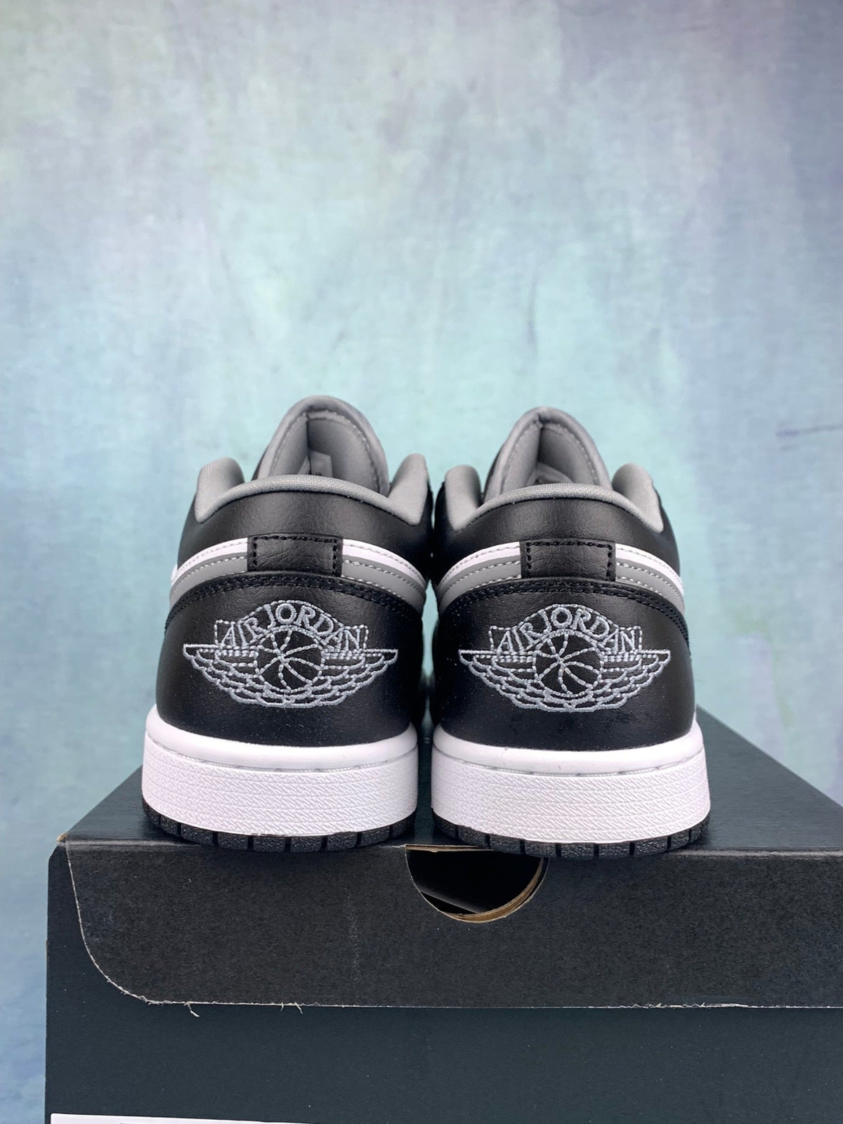Air Jordan 1 Low-Top Sneakers (Men's & Women's)