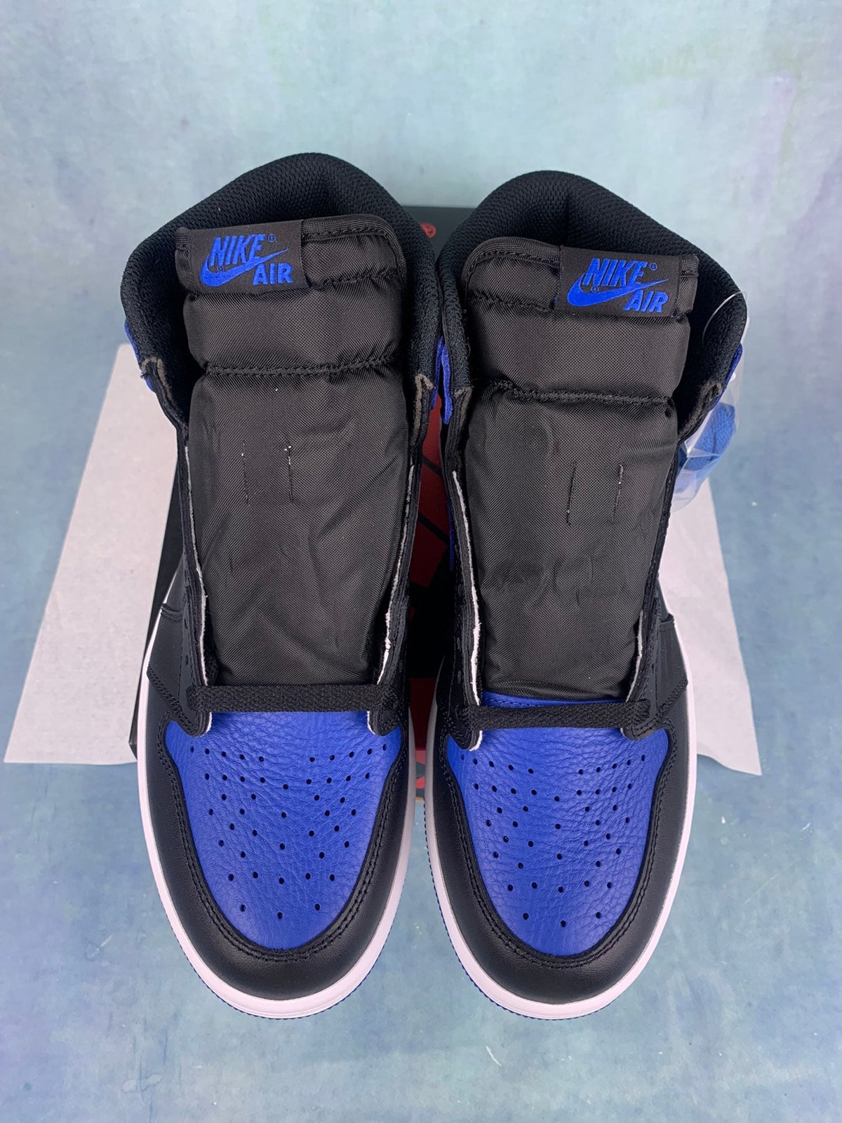 Air Jordan 1 High-Top Men's Sneakers