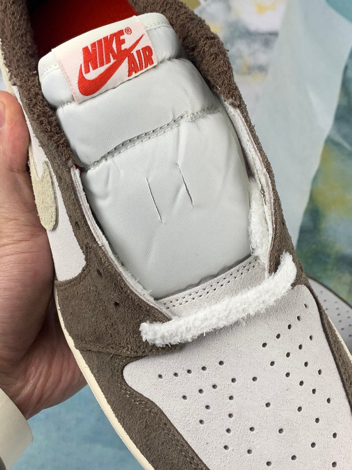 Air Jordan 1 Low-Top Sneakers (Men's & Women's)