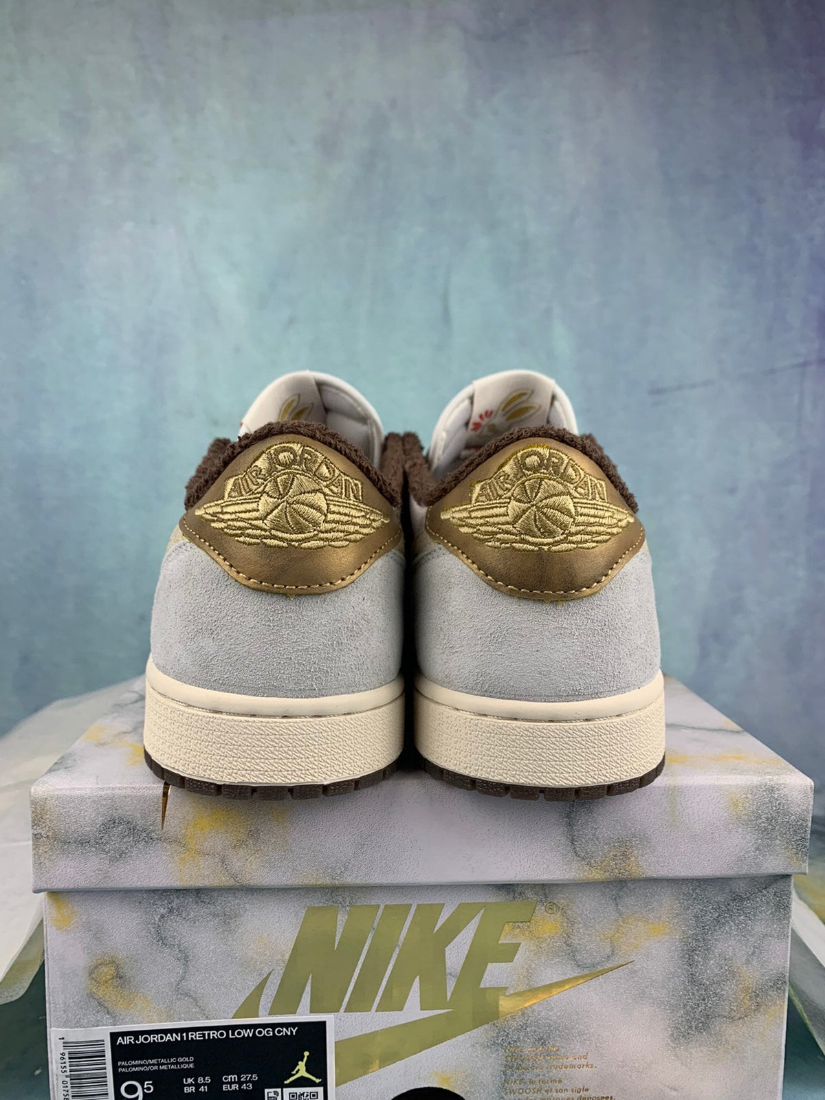 Air Jordan 1 Low-Top Sneakers (Men's & Women's)