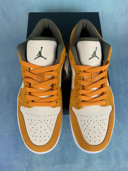 Air Jordan 1 Low-Top Sneakers (Men's & Women's)