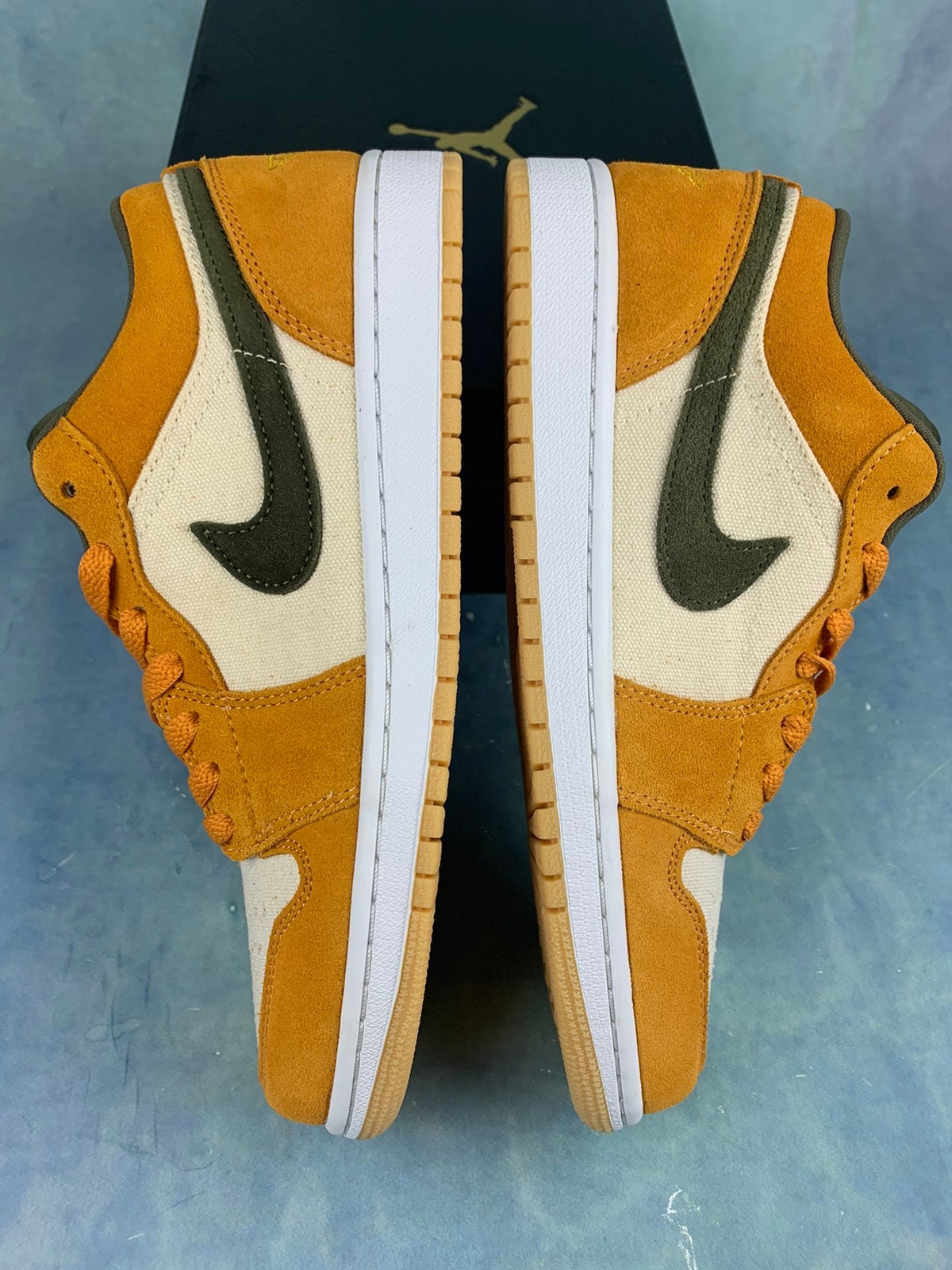 Air Jordan 1 Low-Top Sneakers (Men's & Women's)