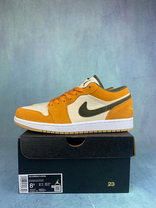 Air Jordan 1 Low-Top Sneakers (Men's & Women's)