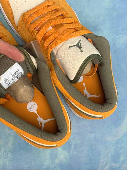 Air Jordan 1 Low-Top Sneakers (Men's & Women's)