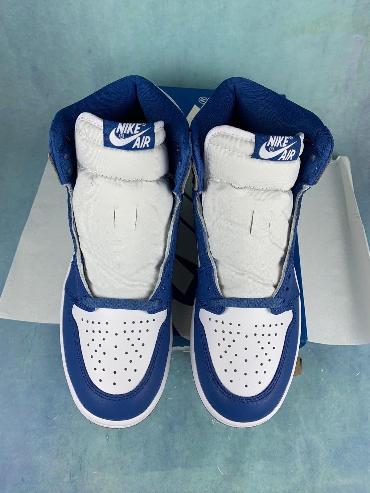Air Jordan 1 High-Top Men's Sneakers