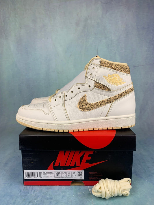Air Jordan 1 High-Top Men's Sneakers