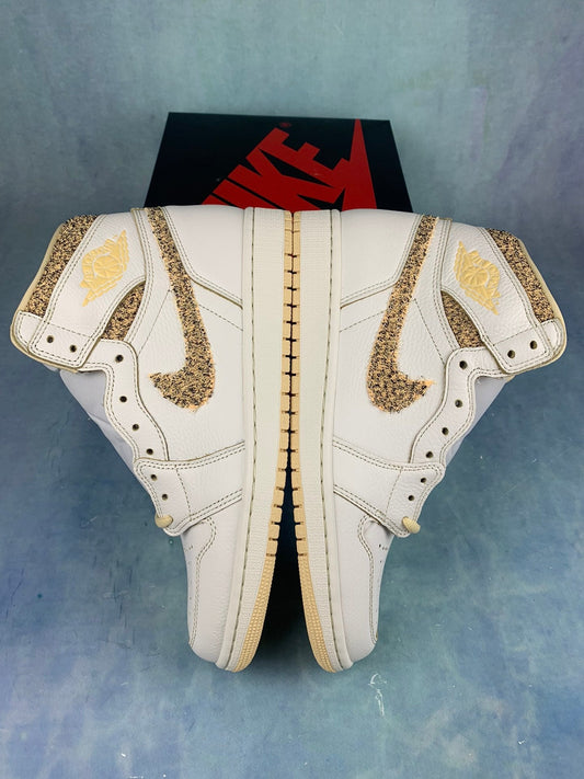 Air Jordan 1 High-Top Men's Sneakers