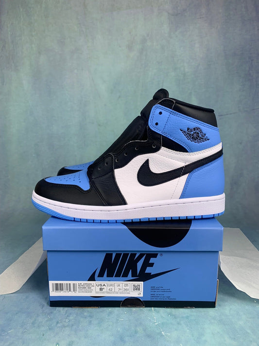 Air Jordan 1 High-Top Men's Sneakers