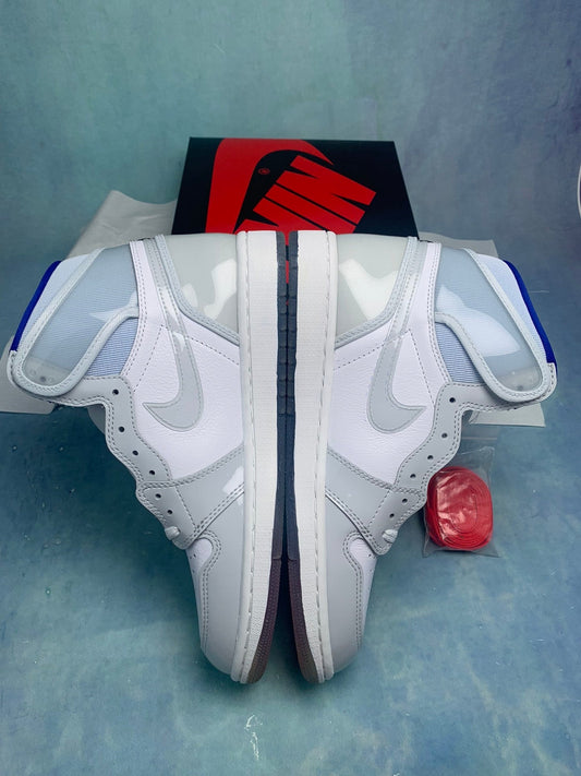 Air Jordan 1 High-Top Sneakers (Men's & Women's)