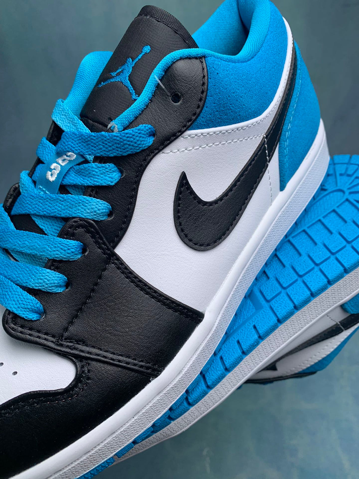 Air Jordan 1 Low-Top Sneakers (Men's & Women's)