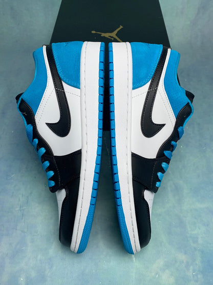 Air Jordan 1 Low-Top Sneakers (Men's & Women's)