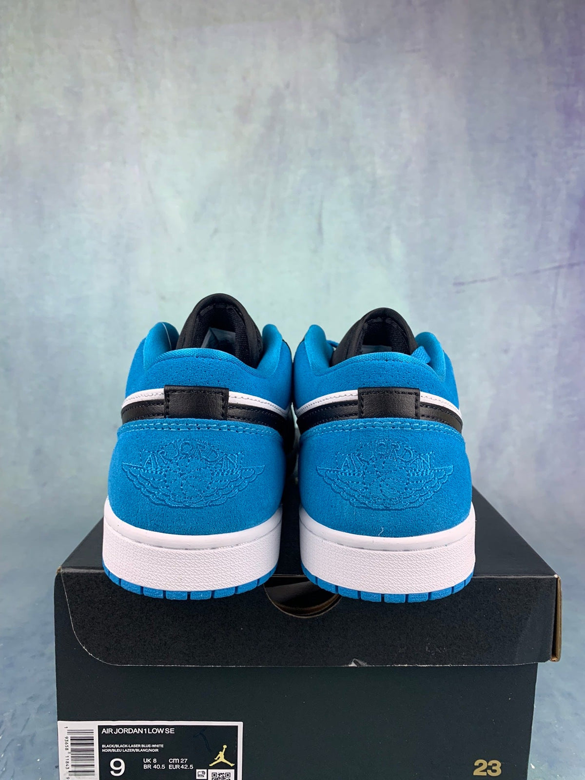 Air Jordan 1 Low-Top Sneakers (Men's & Women's)