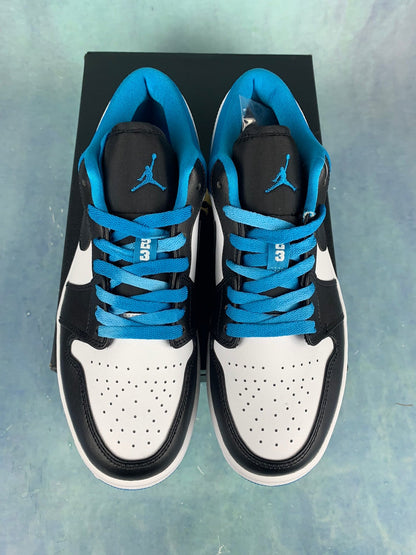 Air Jordan 1 Low-Top Sneakers (Men's & Women's)