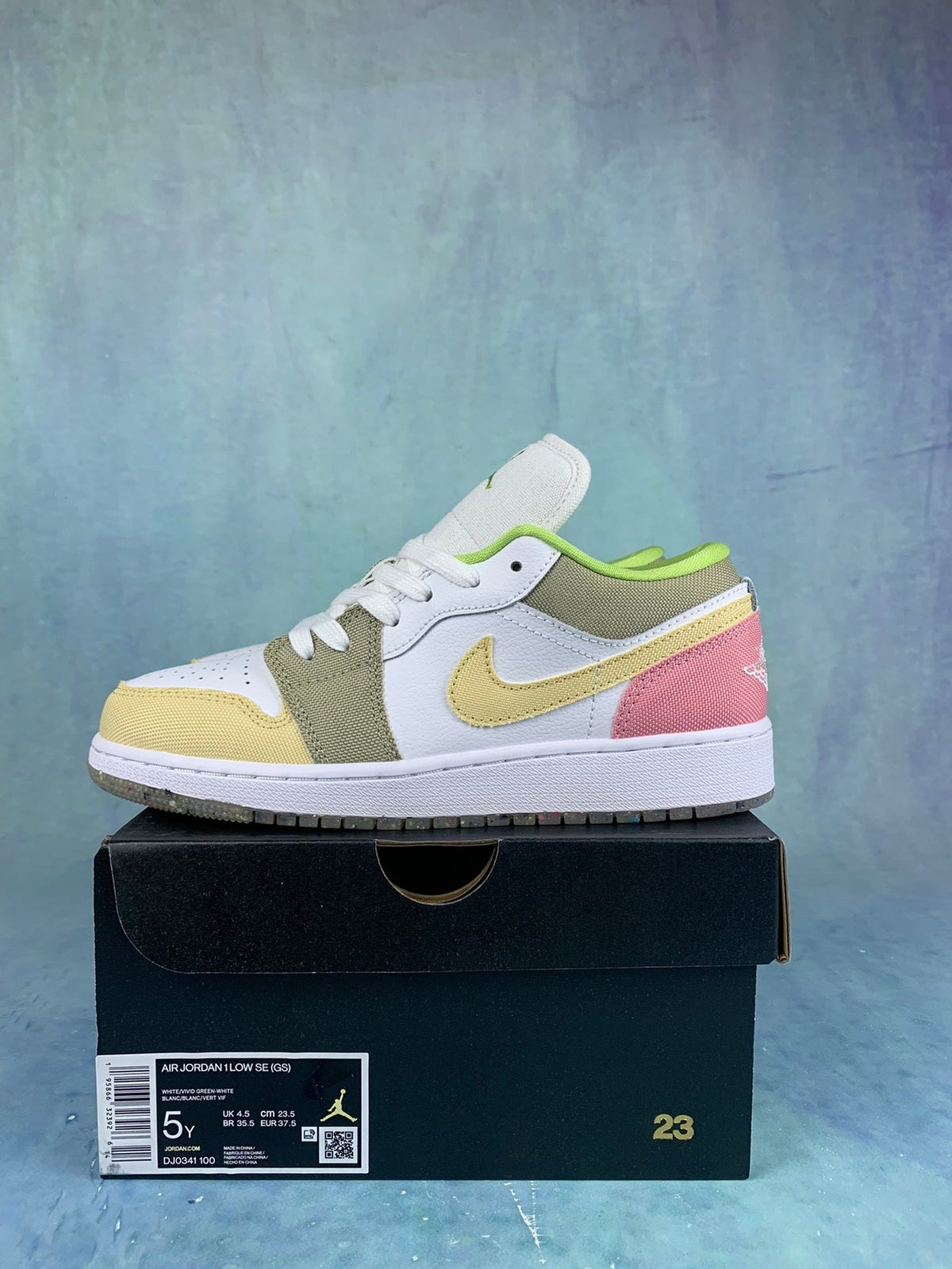 Air Jordan 1 Low Women's Sneakers