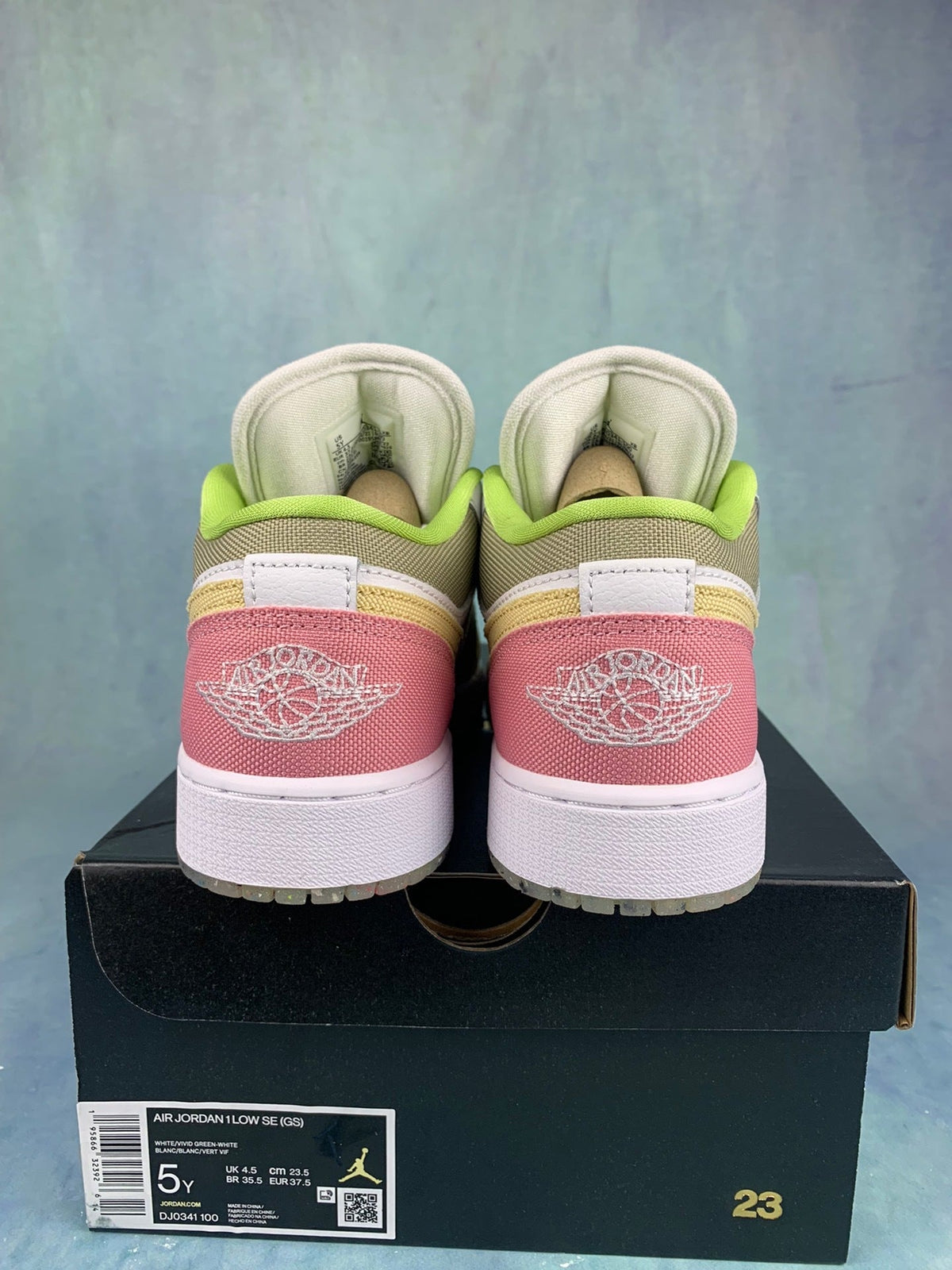 Air Jordan 1 Low Women's Sneakers