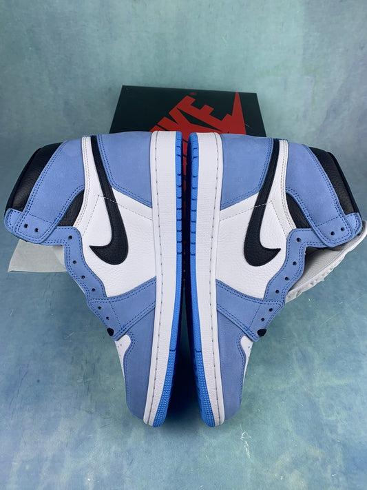 Air Jordan 1 High-Top Men's Sneakers
