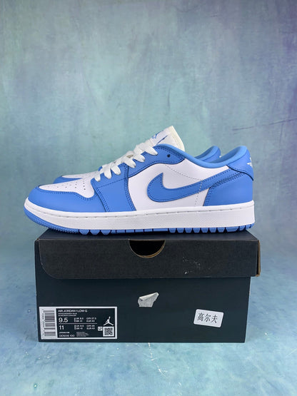Air Jordan 1 Low-Top Sneakers (Men's & Women's)