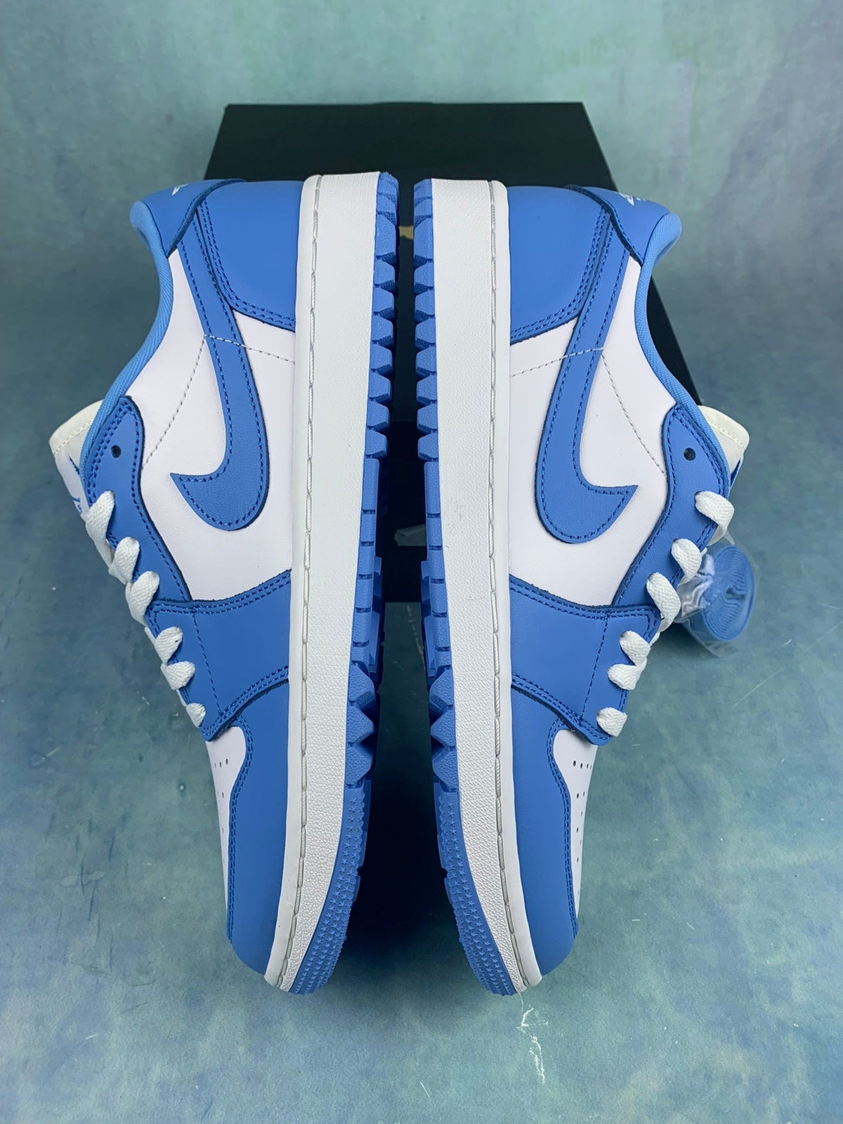 Air Jordan 1 Low-Top Sneakers (Men's & Women's)