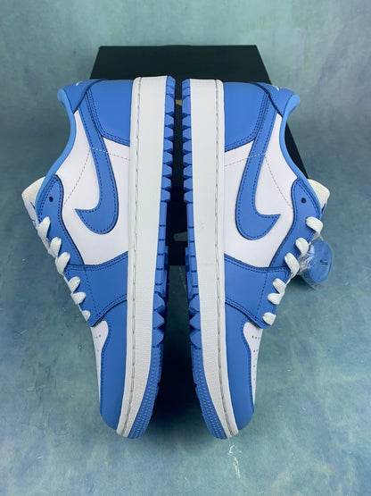 Air Jordan 1 Low-Top Sneakers (Men's & Women's)