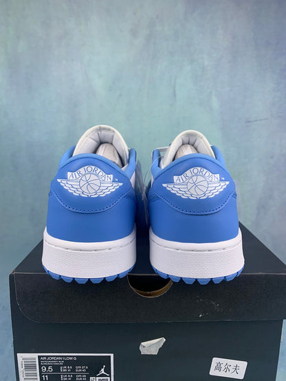 Air Jordan 1 Low-Top Sneakers (Men's & Women's)
