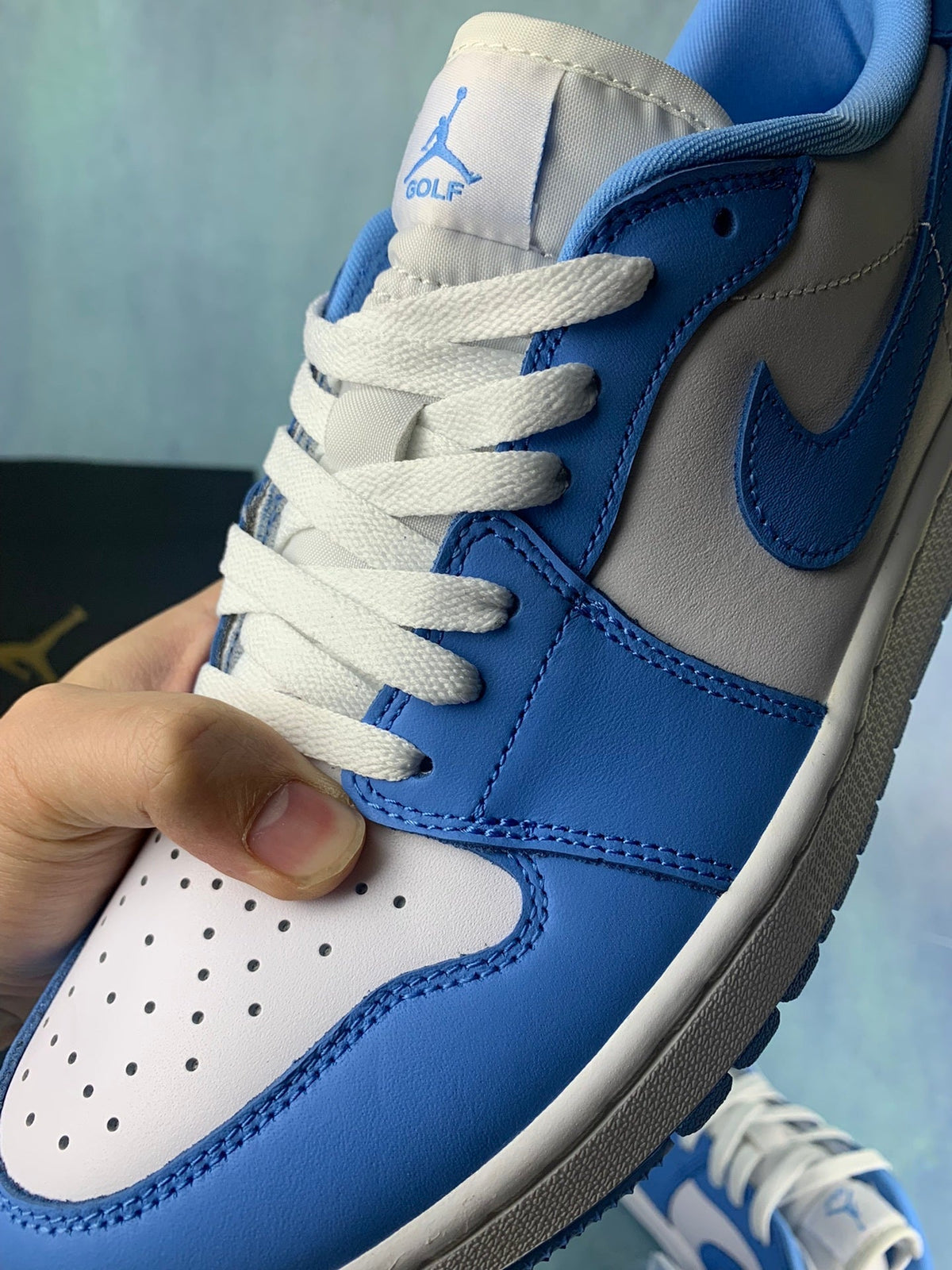 Air Jordan 1 Low-Top Sneakers (Men's & Women's)