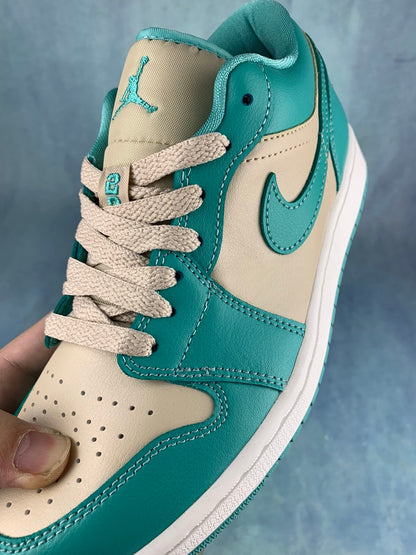 Air Jordan 1 Low-Top Sneakers (Men's & Women's)