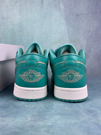 Air Jordan 1 Low-Top Sneakers (Men's & Women's)