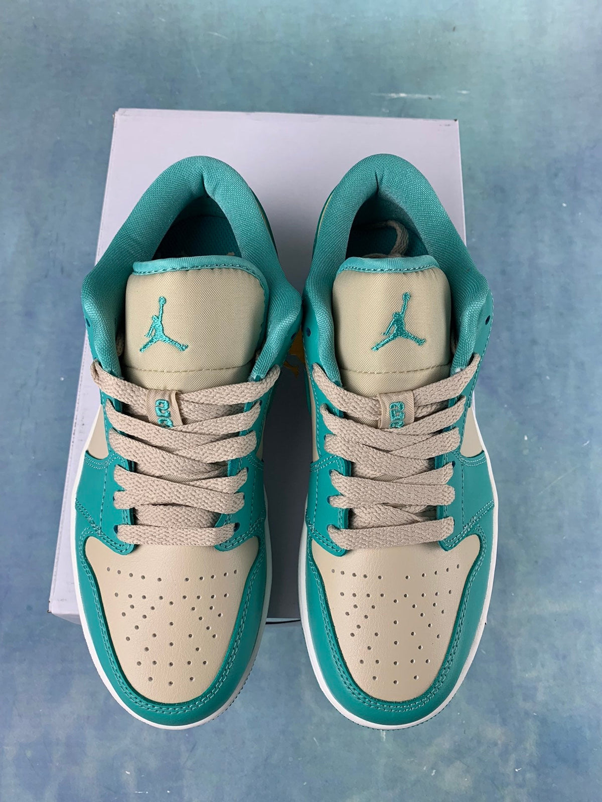 Air Jordan 1 Low-Top Sneakers (Men's & Women's)