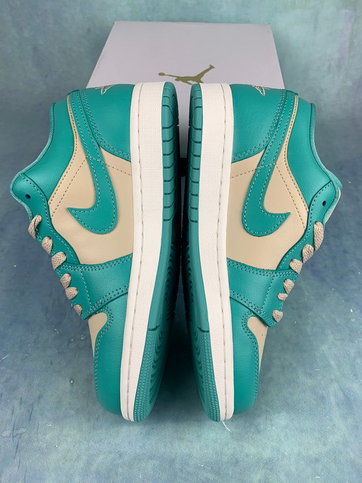 Air Jordan 1 Low-Top Sneakers (Men's & Women's)