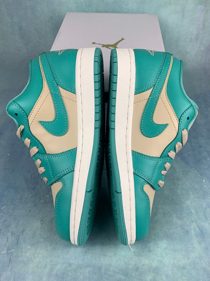 Air Jordan 1 Low-Top Sneakers (Men's & Women's)