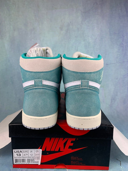 Air Jordan 1 High-Top Sneakers (Men's & Women's)