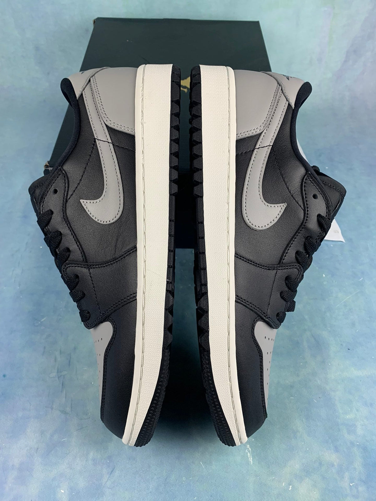 Air Jordan 1 Low-Top Sneakers (Men's & Women's)