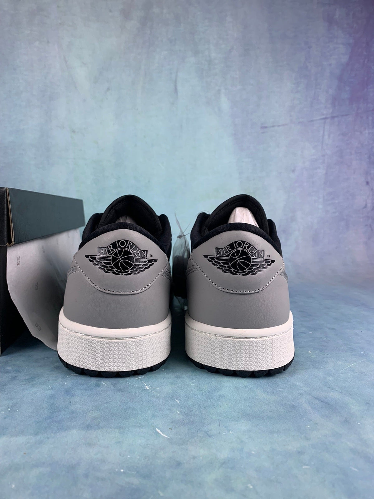 Air Jordan 1 Low-Top Sneakers (Men's & Women's)