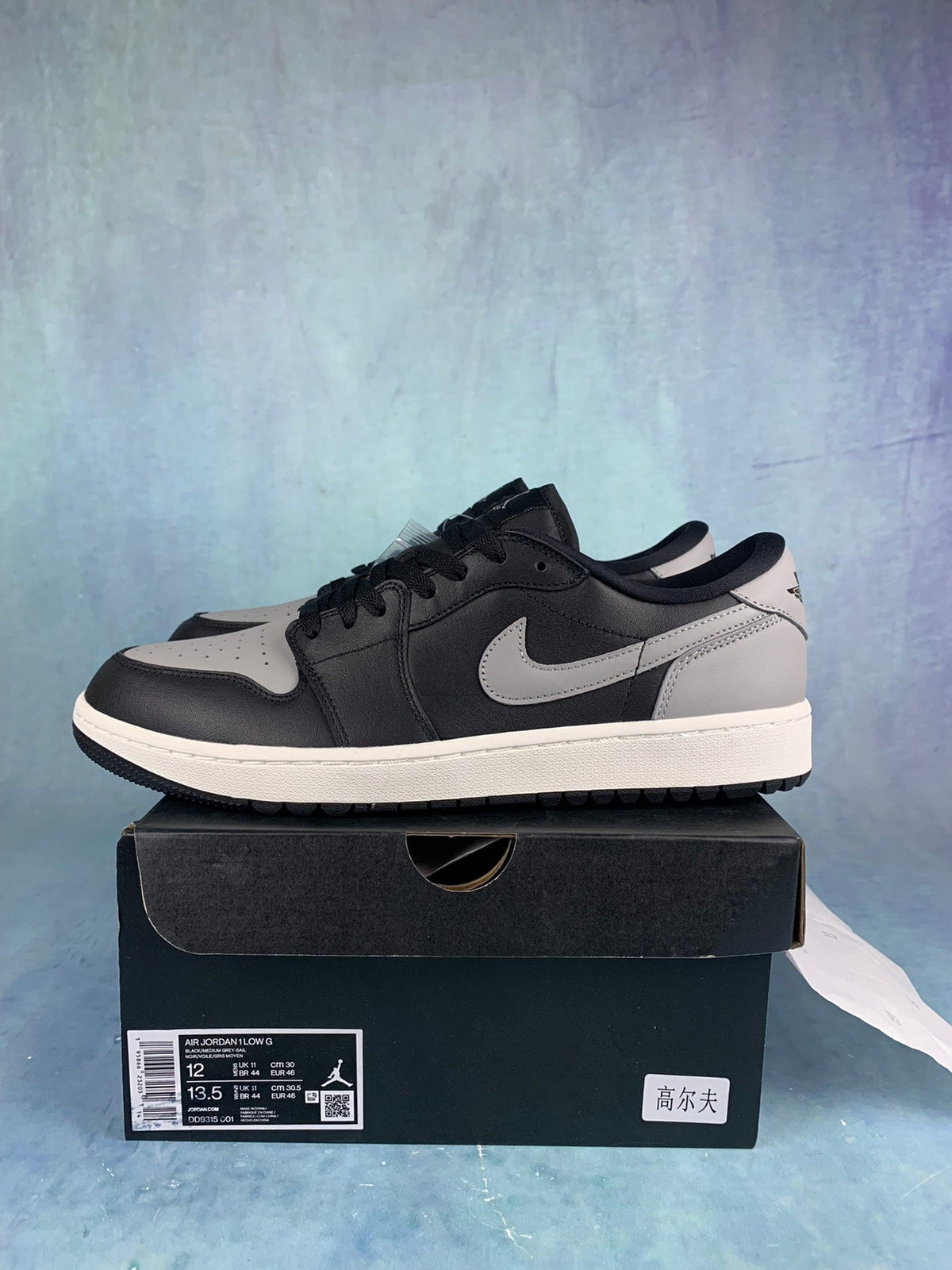 Air Jordan 1 Low-Top Sneakers (Men's & Women's)