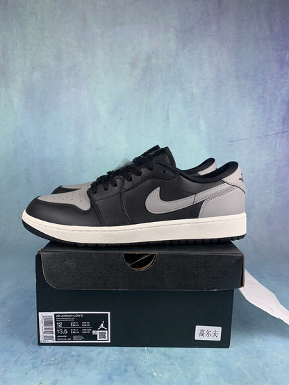 Air Jordan 1 Low-Top Sneakers (Men's & Women's)