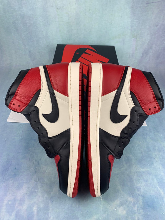 Air Jordan 1 High-Top Men's Sneakers