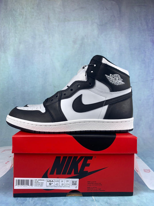 Air Jordan 1 High-Top Men's Sneakers