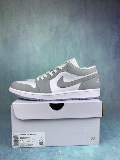 Air Jordan 1 Low-Top Sneakers (Men's & Women's)
