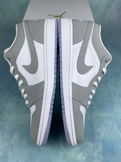Air Jordan 1 Low-Top Sneakers (Men's & Women's)