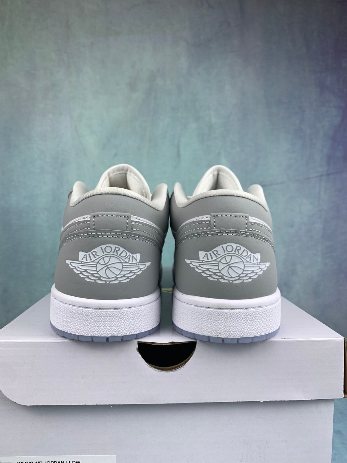 Air Jordan 1 Low-Top Sneakers (Men's & Women's)