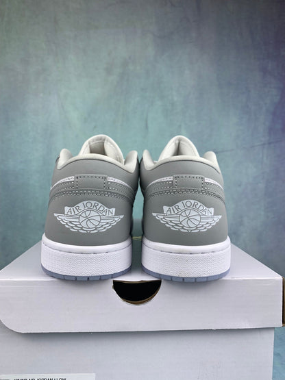 Air Jordan 1 Low-Top Sneakers (Men's & Women's)
