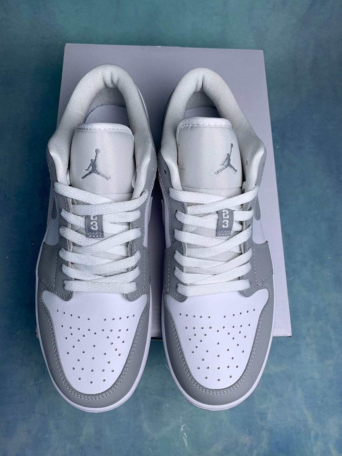 Air Jordan 1 Low-Top Sneakers (Men's & Women's)