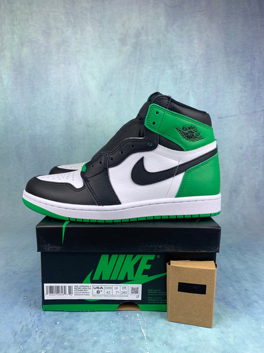 Air Jordan 1 High-Top Men's Sneakers