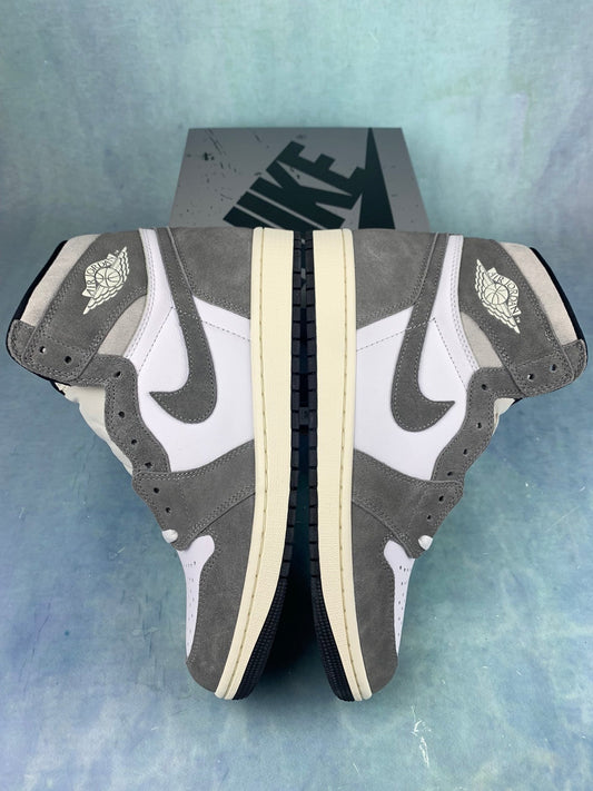 Air Jordan 1 High-Top Men's Sneakers