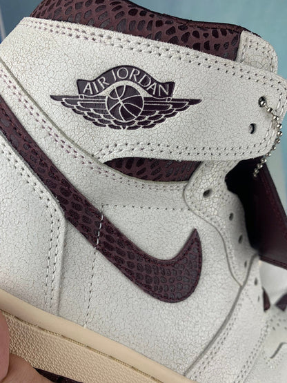 Air Jordan 1 High-Top Men's Sneakers